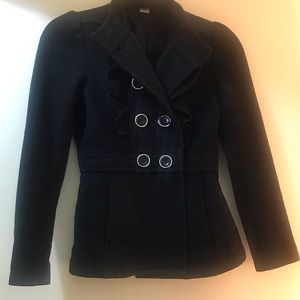BP Peacoat